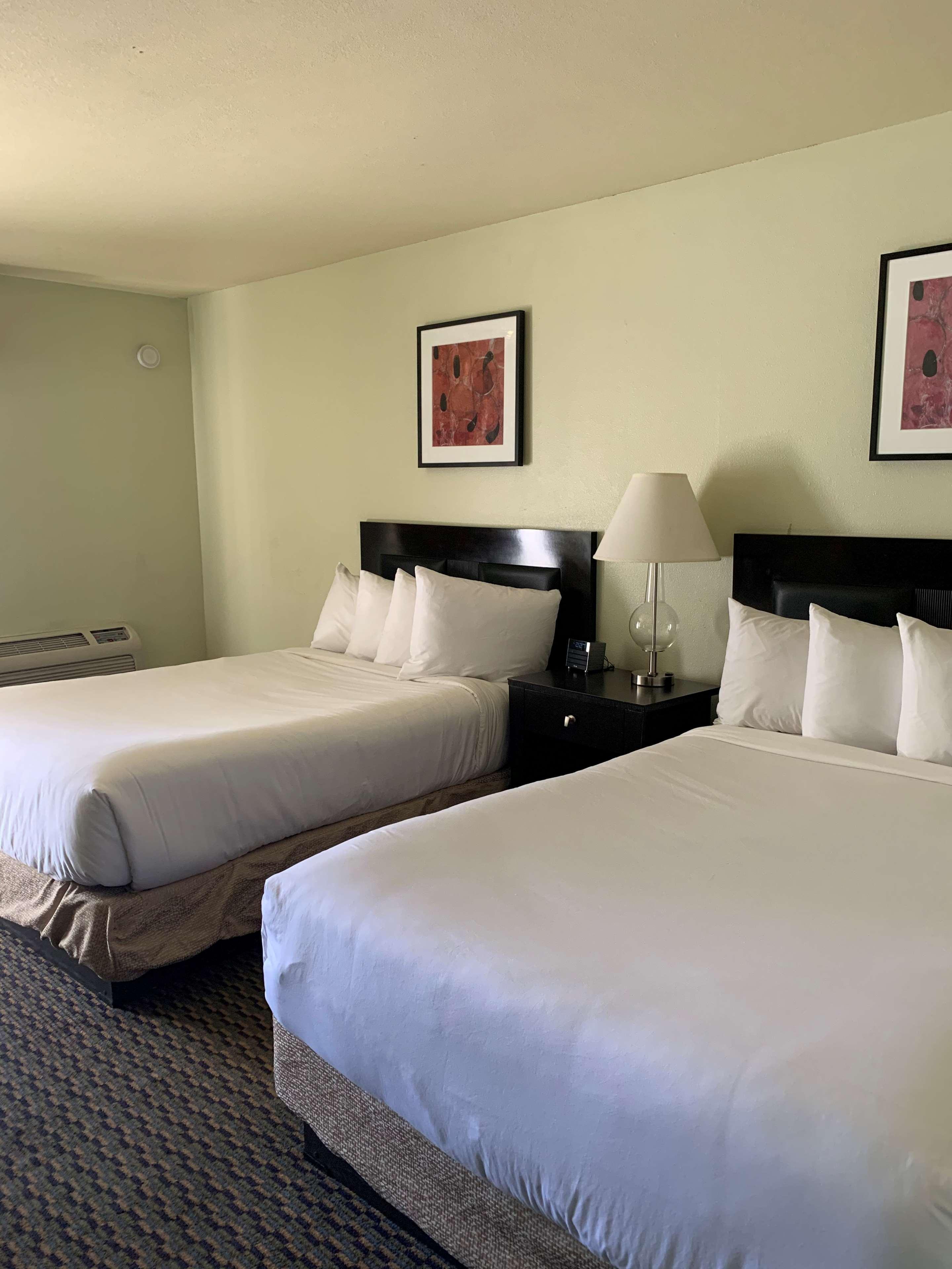 Radisson Hotel West Sacramento Exterior foto